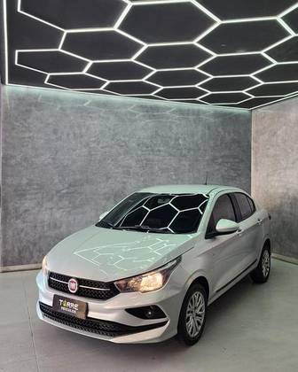 FIAT CRONOS 1.8 E.TORQ FLEX AT6
